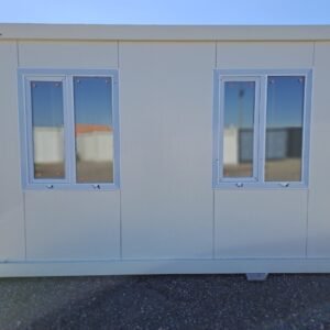 Conteneur Bureau Bungalow Standard 4M