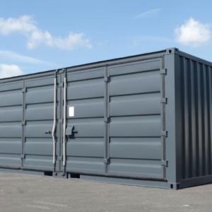 Conteneur 20Pieds Open-Side 1er Voyage Neuf