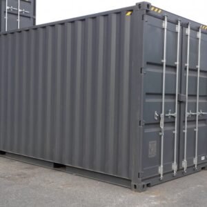 Conteneur Maritime High Cube 20 pieds 2ème voyage