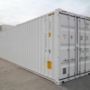 Conteneur 40 pieds – Occasion 2ème voyage