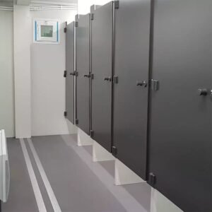 Conteneur Bungalow Sanitaire avec 12 WC