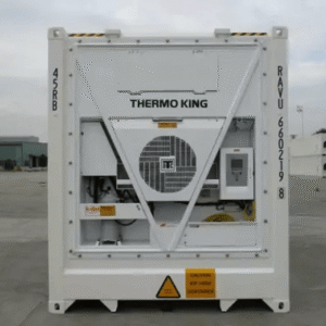 Conteneur Frigorifique 40 Pieds Reefer