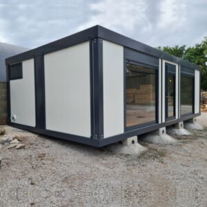 Conteneur Bungalow 27M2